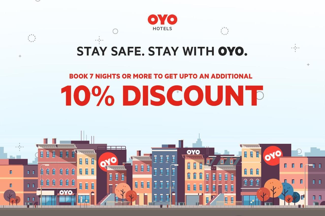 Oyo Hotel Burlington South Luaran gambar